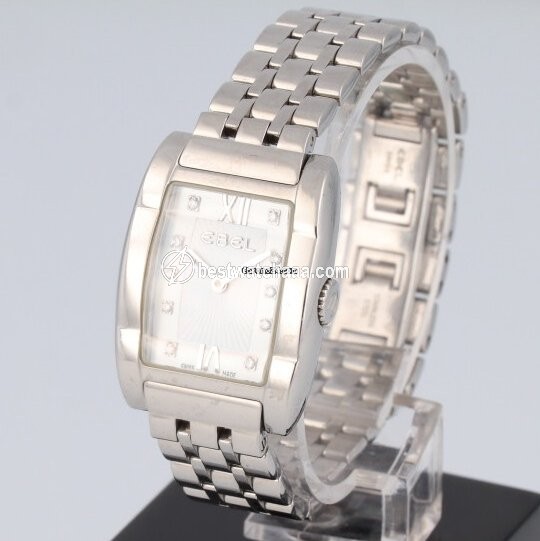 Ebel Tarawa Womens watch Quartz Steel The text is too long to be displayed. (Options -> Query settings -> TEXT -> 60000) - gallery