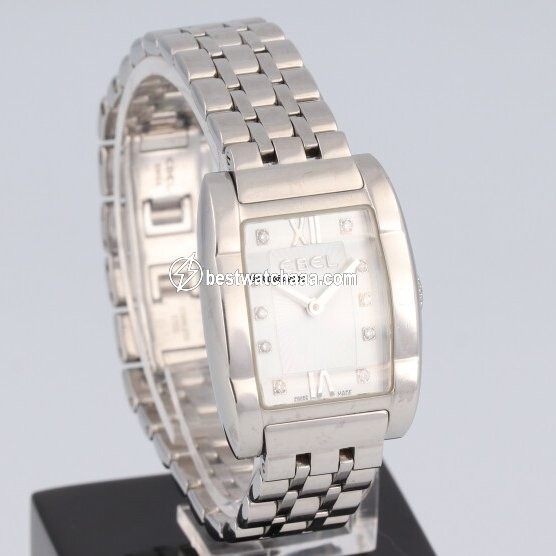 Ebel Tarawa Womens watch Quartz Steel The text is too long to be displayed. (Options -> Query settings -> TEXT -> 60000) - gallery