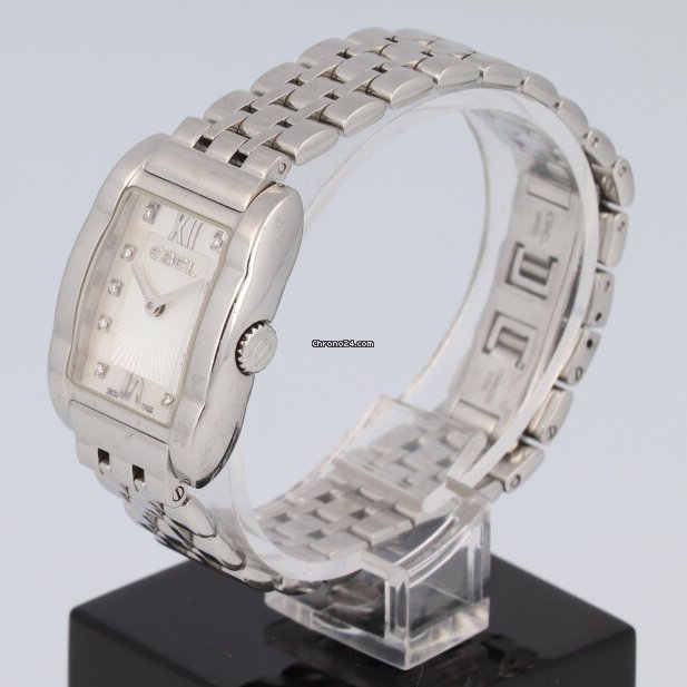 Ebel Tarawa Womens watch Quartz Steel The text is too long to be displayed. (Options -> Query settings -> TEXT -> 60000) - gallery