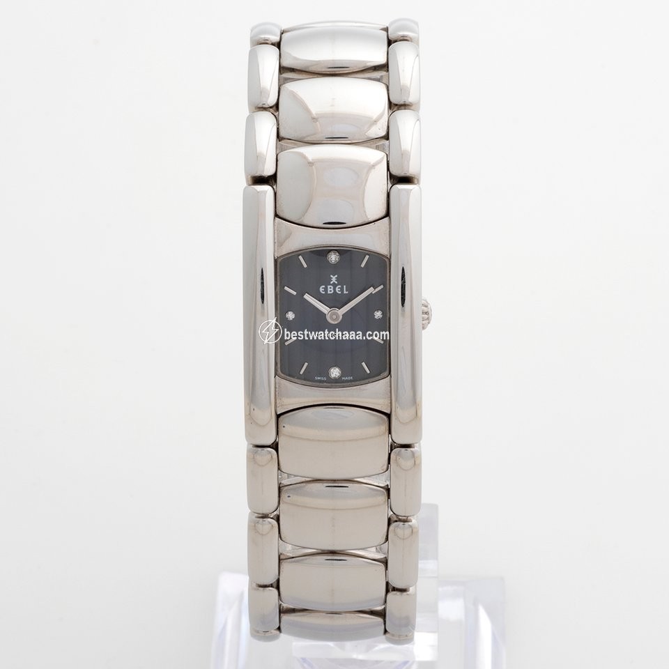 Ebel Beluga Womens watch Quartz Steel E 9057A21