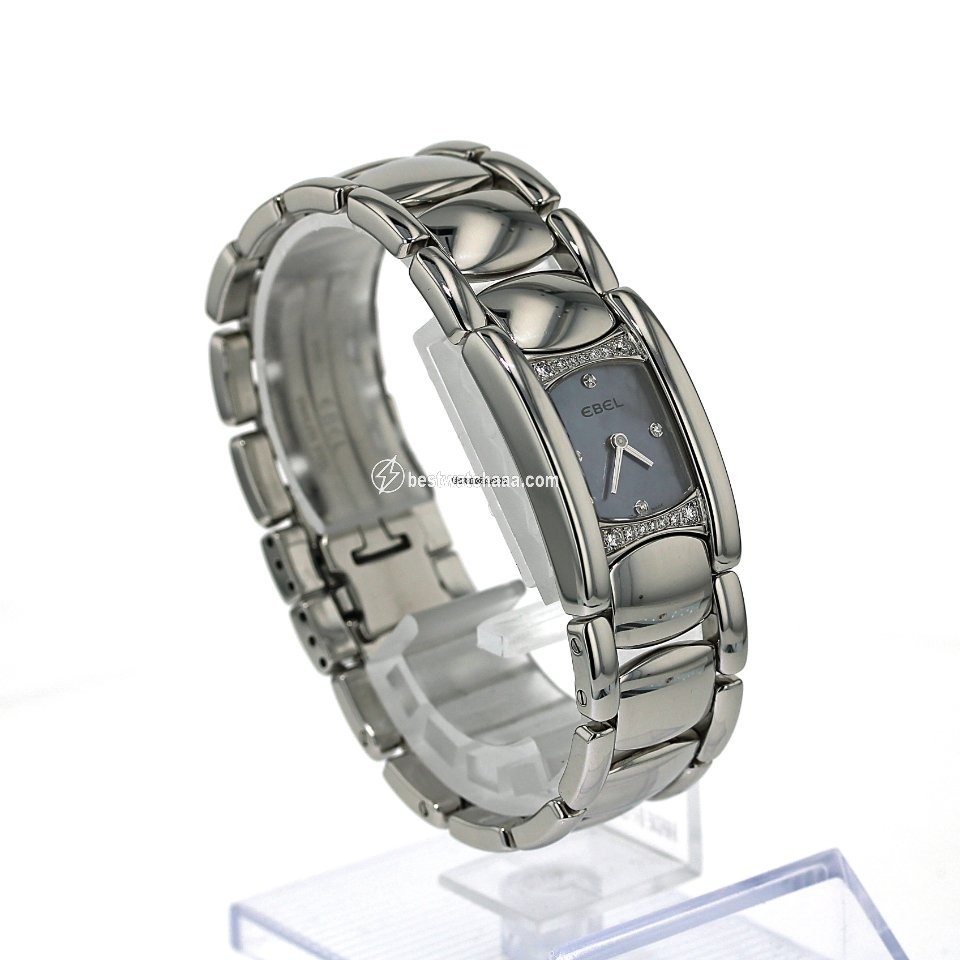 Ebel Beluga Womens watch Quartz Steel 9057A28 - gallery