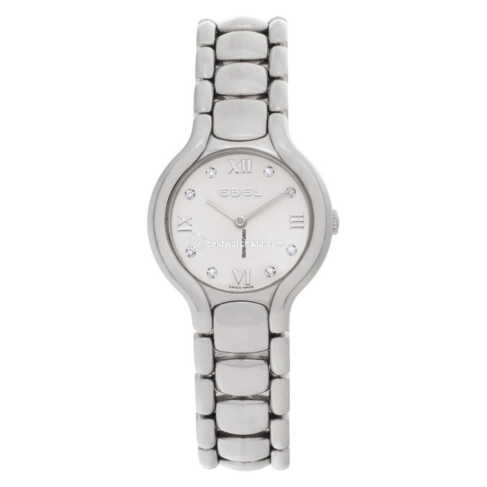 Ebel Beluga Quartz Steel 9157421