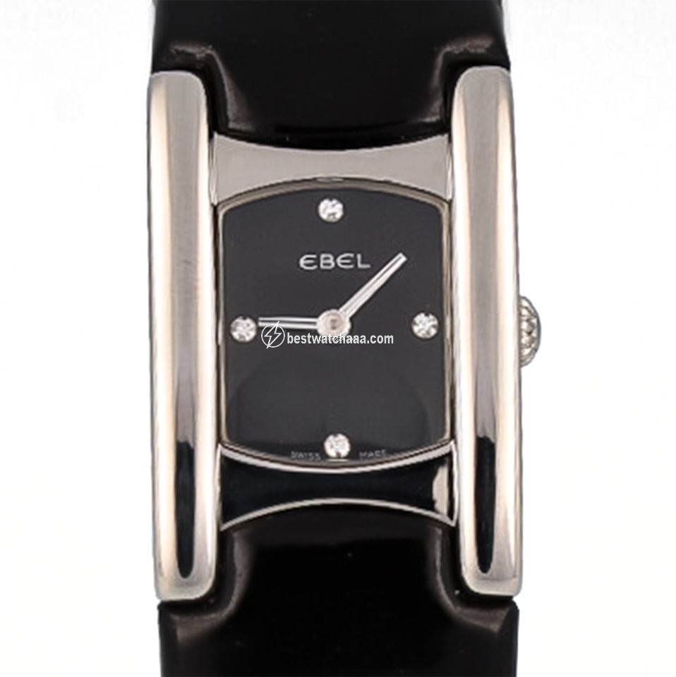 Ebel Beluga Womens watch Quartz Steel 9057A21