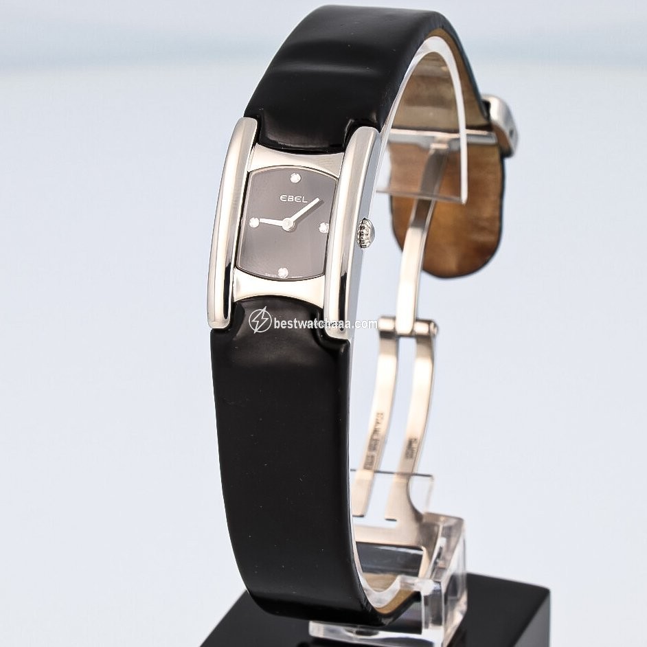 Ebel Beluga Womens watch Quartz Steel 9057A21 - gallery