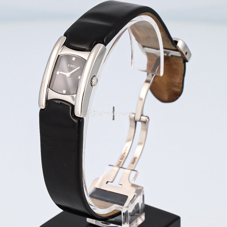 Ebel Beluga Womens watch Quartz Steel 9057A21 - gallery