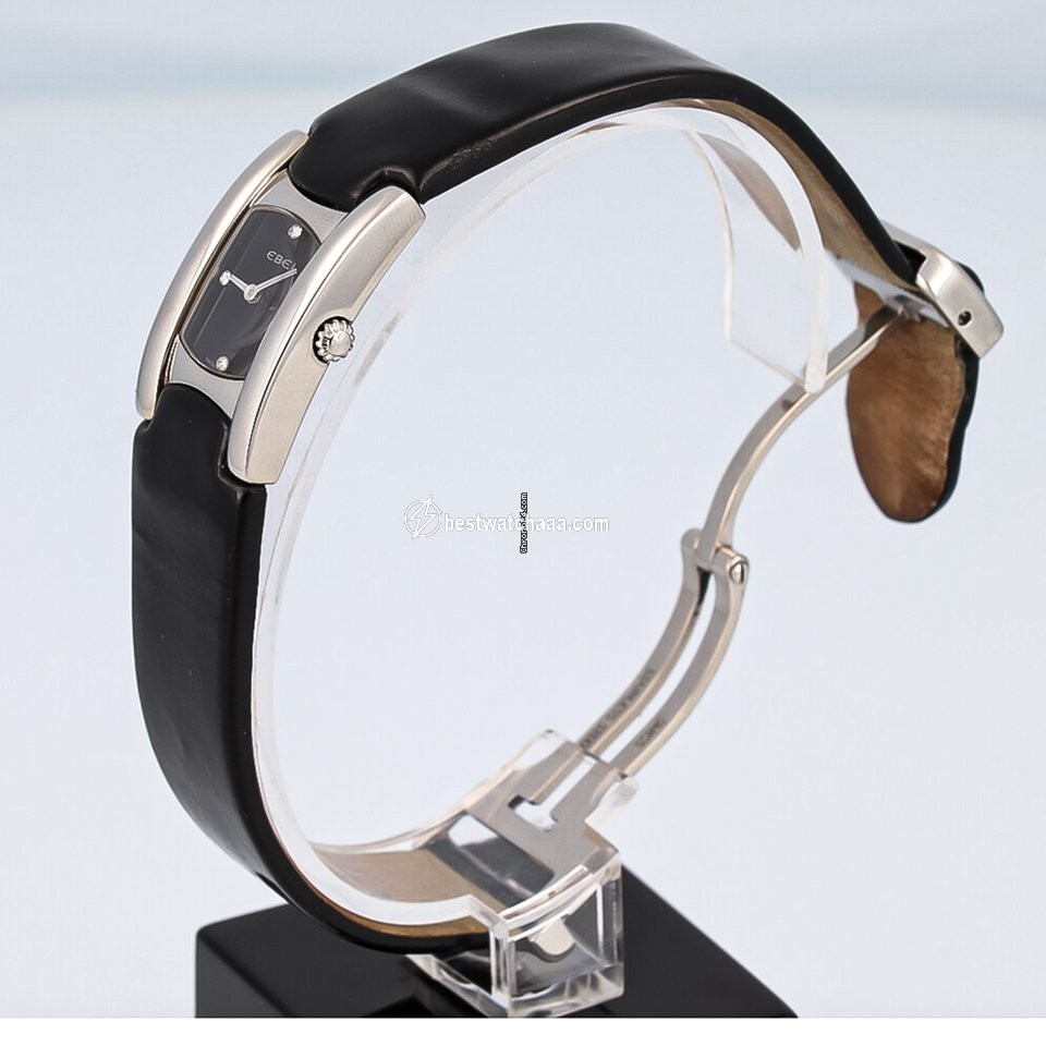 Ebel Beluga Womens watch Quartz Steel 9057A21 - gallery