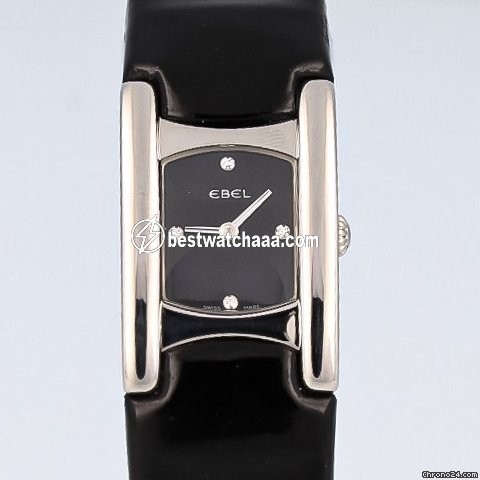 Ebel Beluga Womens watch Quartz Steel 9057A21 - gallery