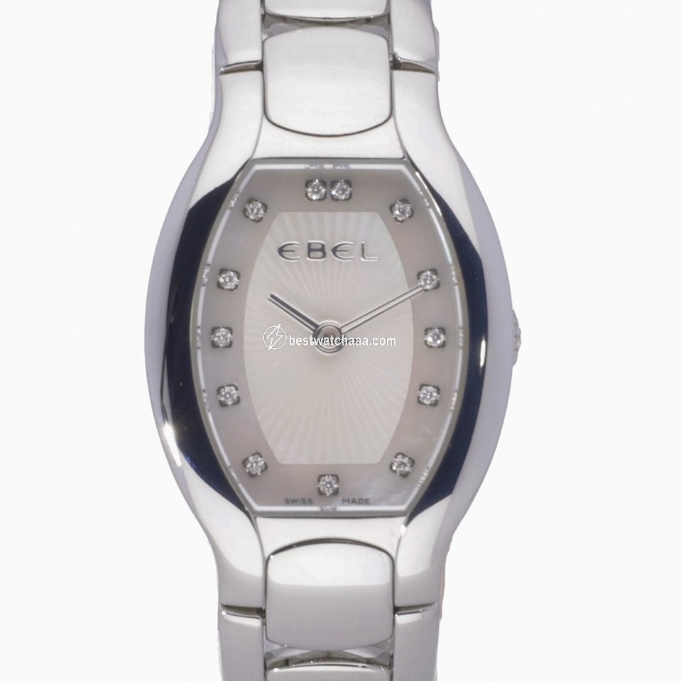 Ebel Beluga Womens watch Quartz Steel 1216038
