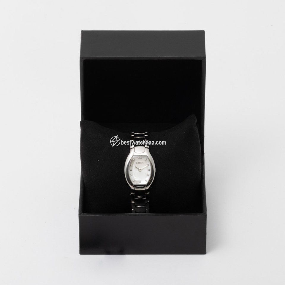 Ebel Beluga Womens watch Quartz Steel 1216038 - gallery