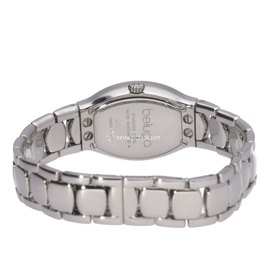 Ebel Beluga Womens watch Quartz Steel 1216038 - gallery