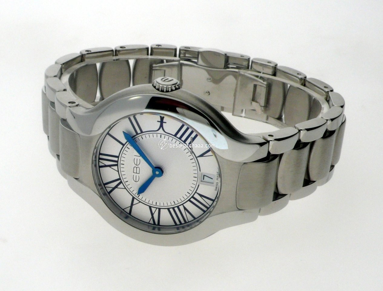 Ebel Beluga Womens watch Quartz Steel 1216070