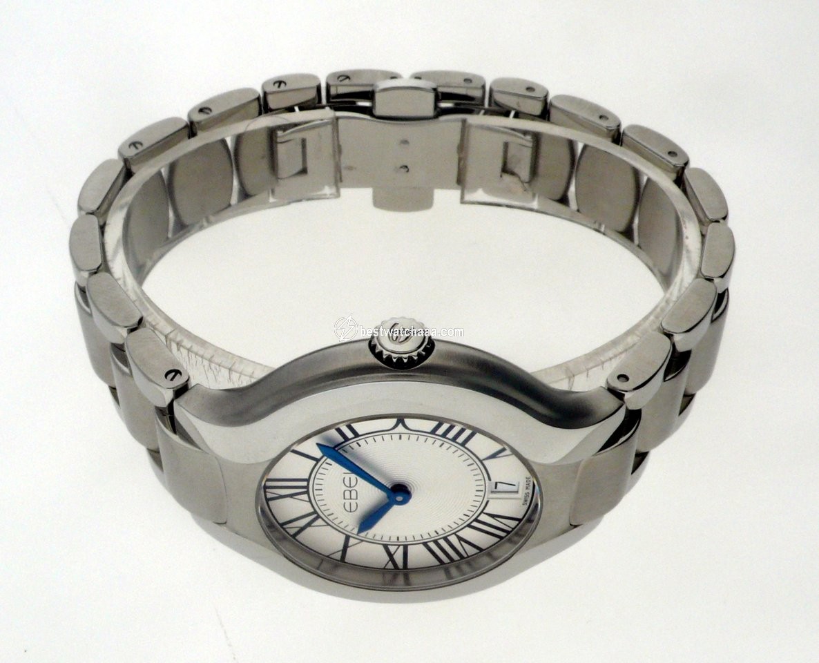 Ebel Beluga Womens watch Quartz Steel 1216070 - gallery
