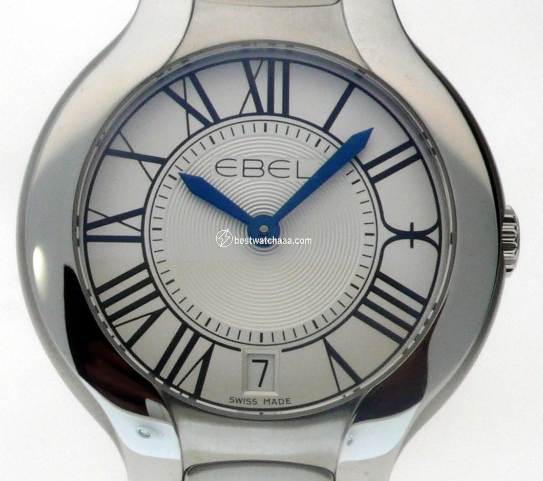 Ebel Beluga Womens watch Quartz Steel 1216070 - gallery