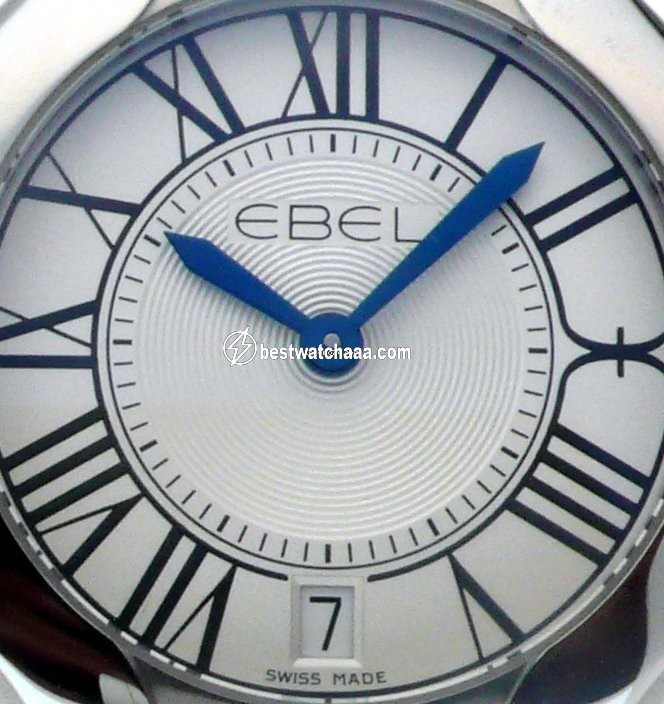 Ebel Beluga Womens watch Quartz Steel 1216070 - gallery