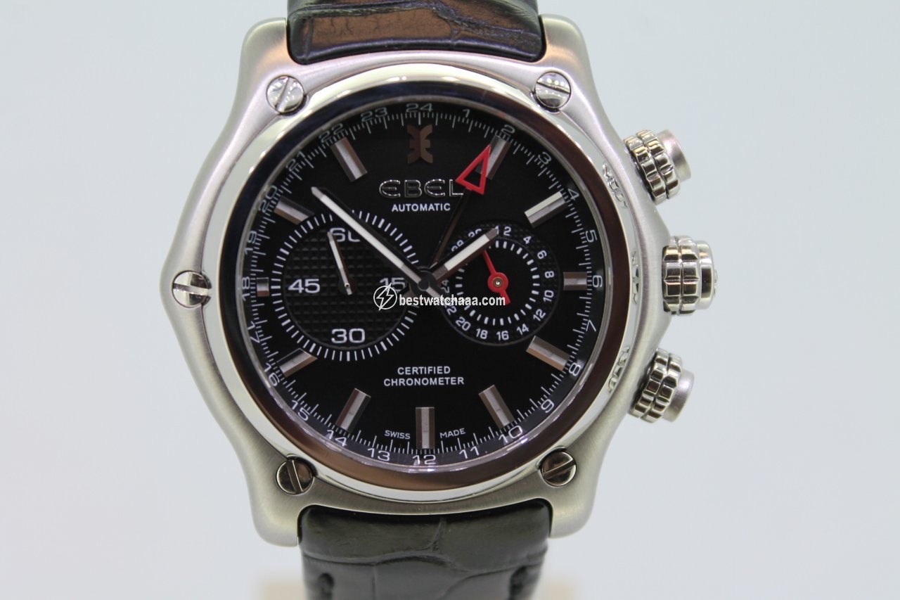 Ebel 1911 BTR Mens watch Unisex Automatic Steel E9240L70