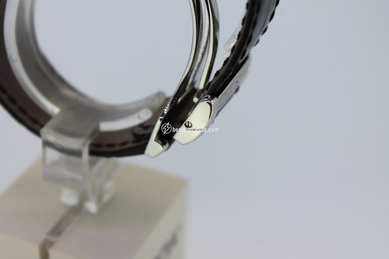 Ebel 1911 BTR Mens watch Unisex Automatic Steel E9240L70 - gallery