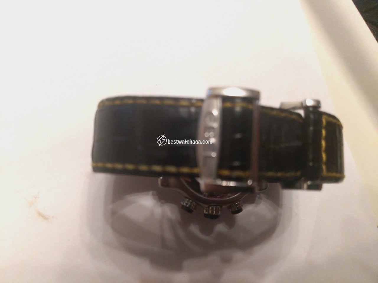 Ebel 1911 BTR Mens watch Unisex Automatic Steel E9137L72 - gallery