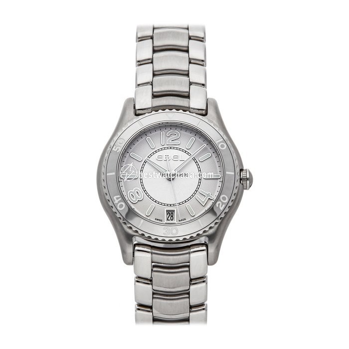 Ebel X-1 Womens watch Quartz Steel 1216107