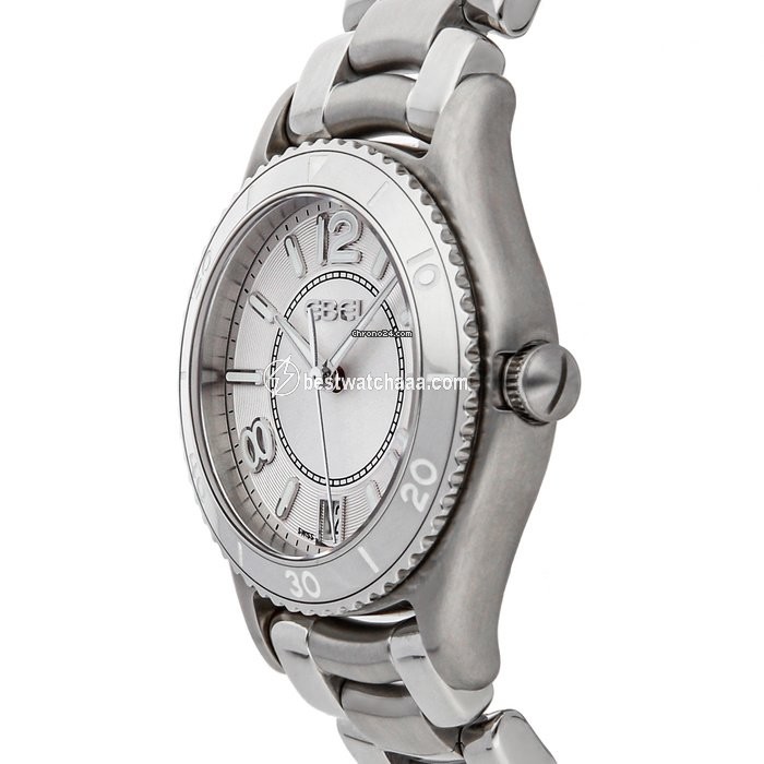 Ebel X-1 Womens watch Quartz Steel 1216107 - gallery