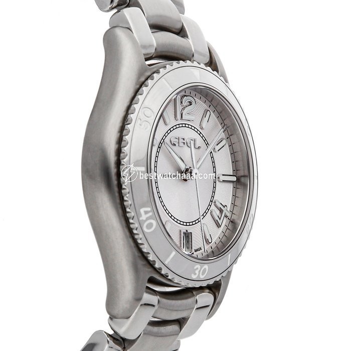 Ebel X-1 Womens watch Quartz Steel 1216107 - gallery