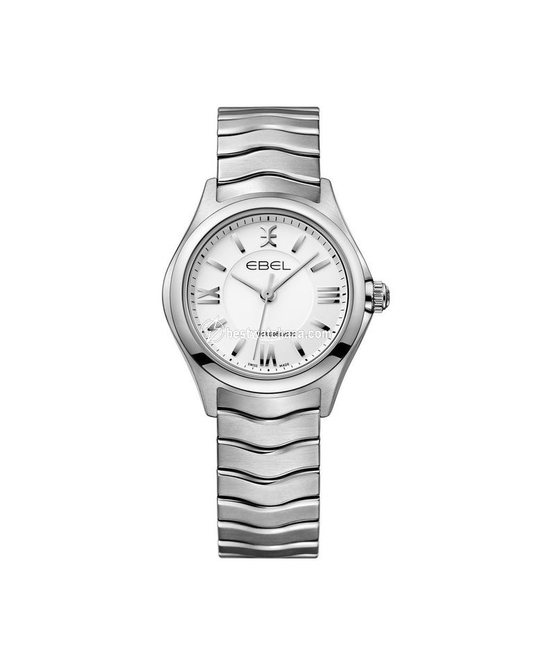 Ebel Wave Womens watch Quartz Steel 1216374