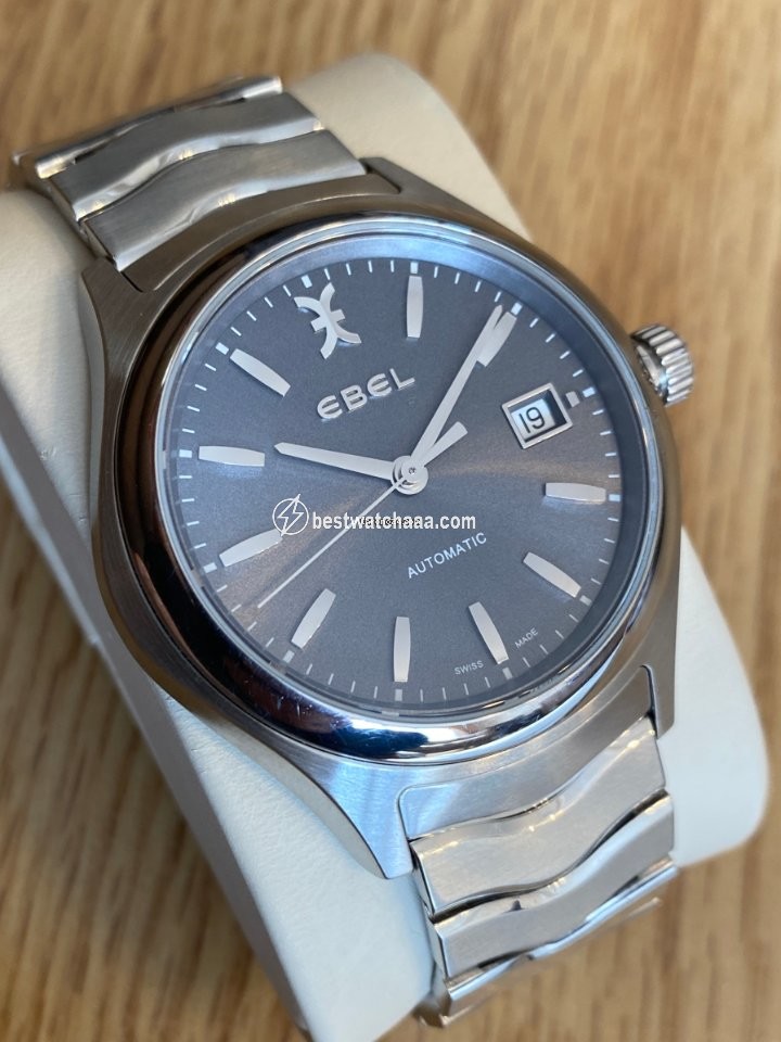 Ebel Wave Mens watch Unisex Automatic Steel 1216266