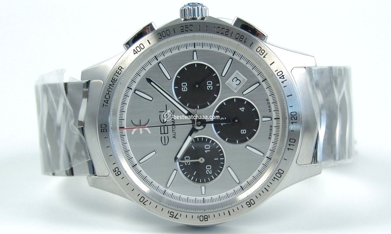 Ebel Wave Mens watch Unisex Automatic Steel 1216403