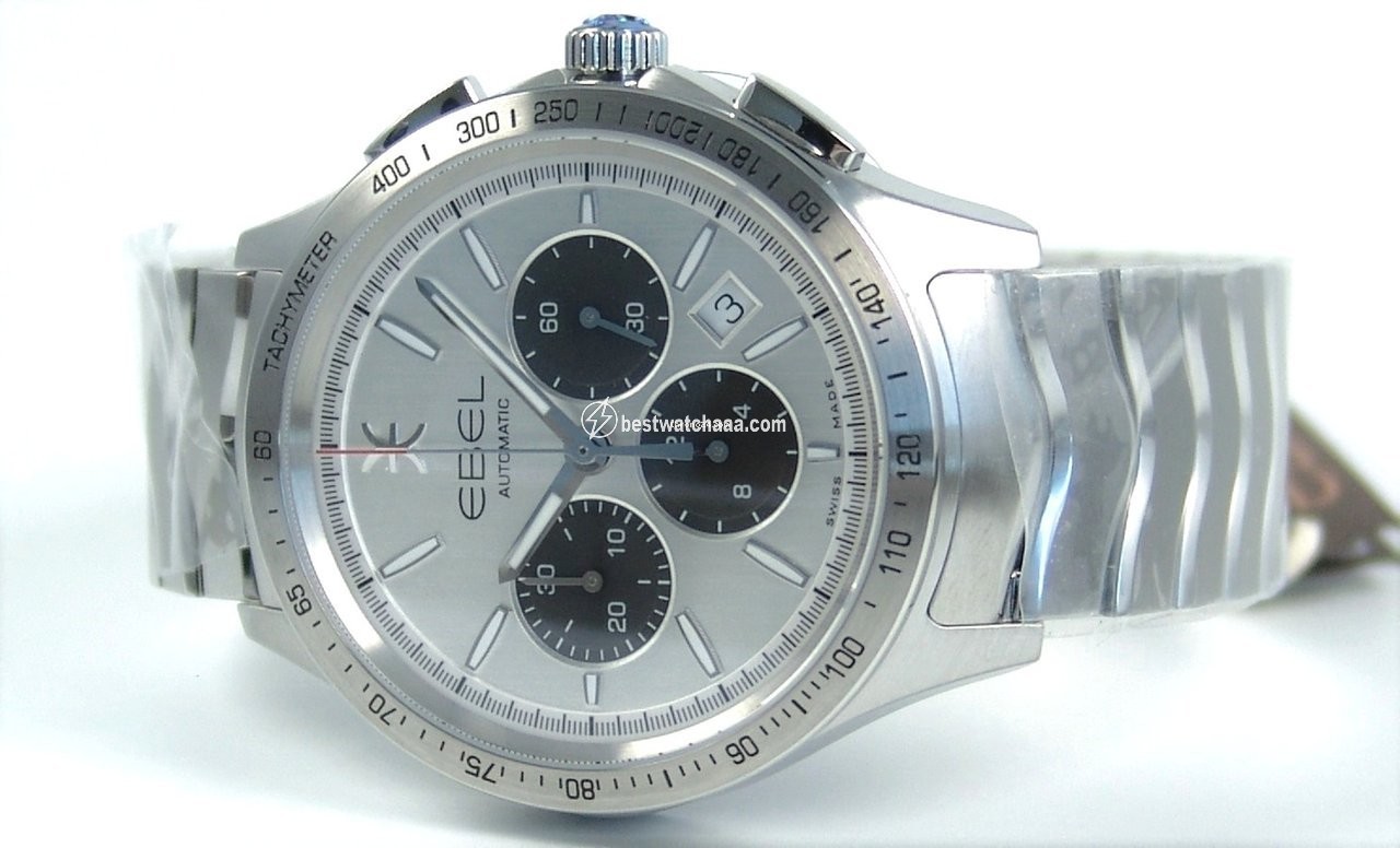 Ebel Wave Mens watch Unisex Automatic Steel 1216403 - gallery