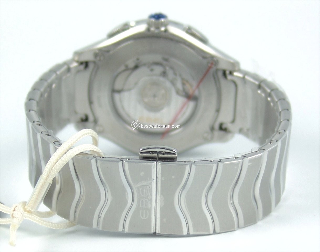 Ebel Wave Mens watch Unisex Automatic Steel 1216403 - gallery