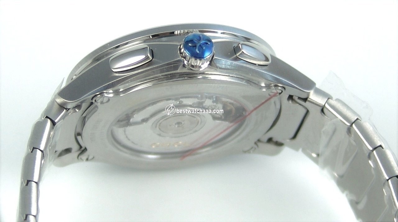 Ebel Wave Mens watch Unisex Automatic Steel 1216403 - gallery