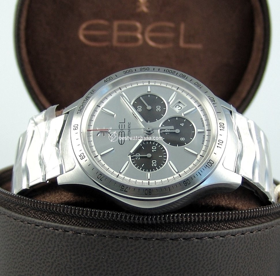 Ebel Wave Mens watch Unisex Automatic Steel 1216403 - gallery
