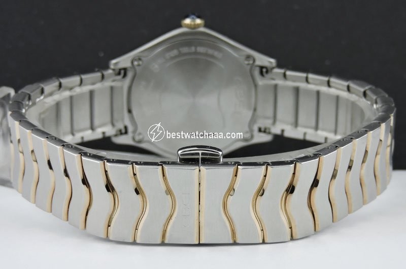 Ebel Wave Womens watch Quartz Gold Steel 1216373 - gallery