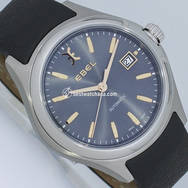 Ebel Wave Mens watch Unisex Automatic Steel 1216332
