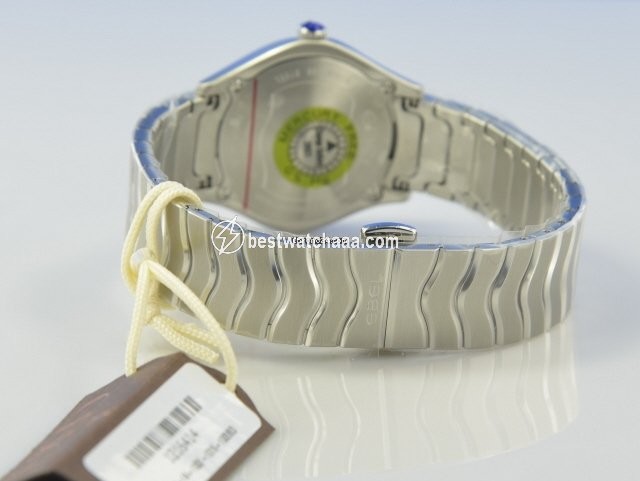 Ebel Wave Womens watch Quartz Steel 1216414 - gallery