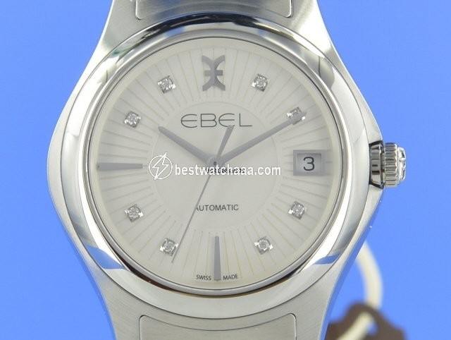 Ebel Wave Womens watch Automatic Steel 1216321
