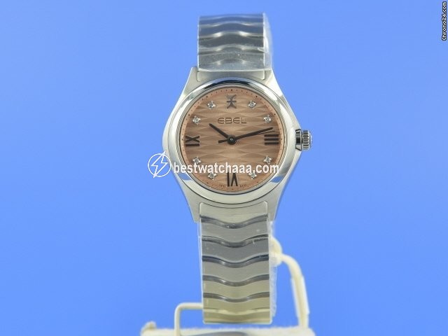 Ebel Wave Womens watch Quartz Steel 1216413 - gallery