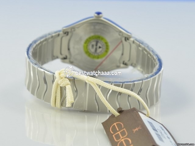 Ebel Wave Womens watch Quartz Steel 1216413 - gallery