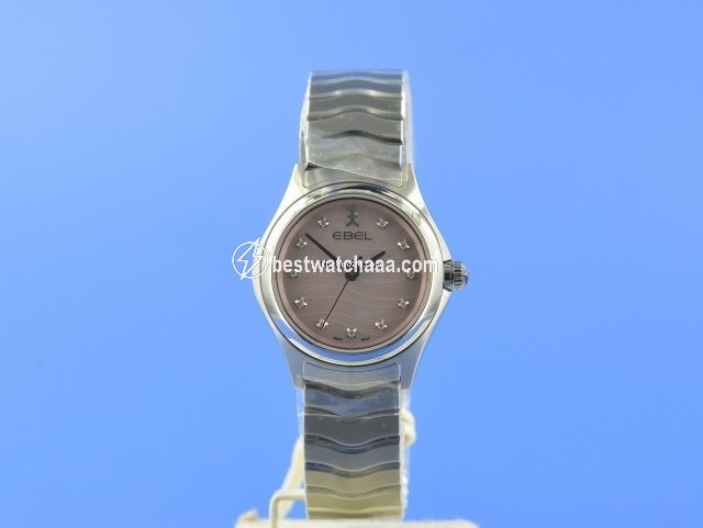 Ebel Wave Womens watch Quartz Steel 1216268 - gallery