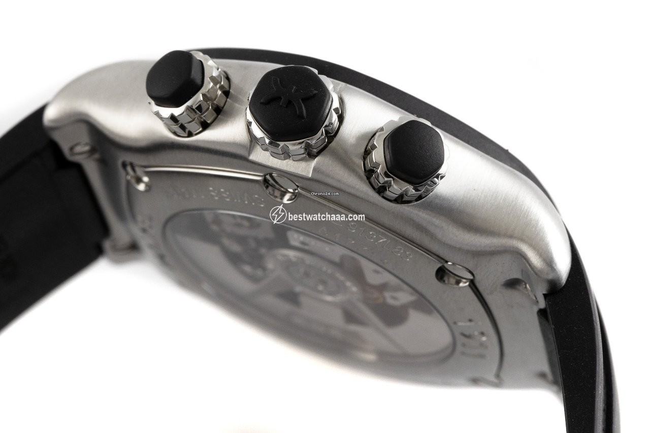 Ebel 1911 Tekton Mens watch Unisex Automatic Steel E9137L83 - gallery