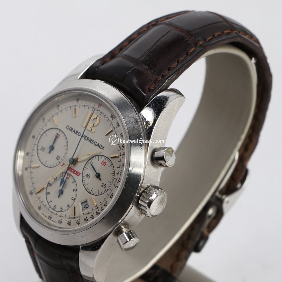 Girard Perregaux Ferrari Mens watch Unisex Automatic Steel 4956 - gallery