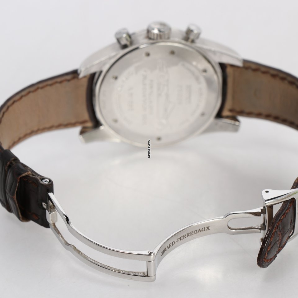 Girard Perregaux Ferrari Mens watch Unisex Automatic Steel 4956 - gallery