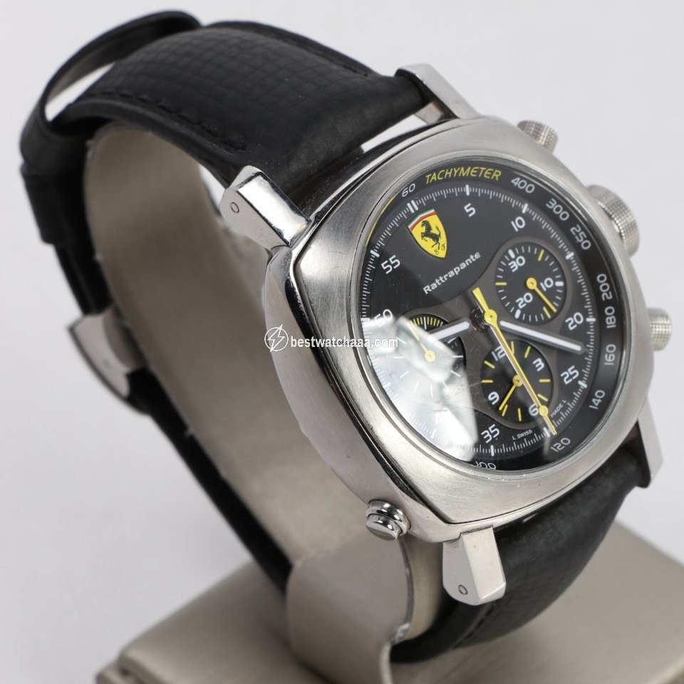 Panerai Ferrari Mens watch Unisex Automatic Steel FER00010 - gallery