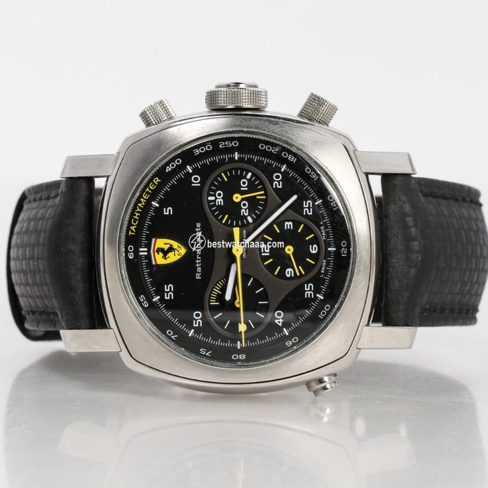 Panerai Ferrari Mens watch Unisex Automatic Steel FER00010 - gallery