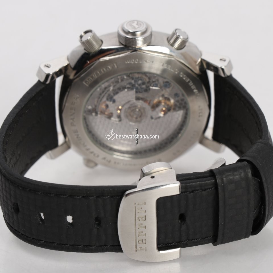 Panerai Ferrari Mens watch Unisex Automatic Steel FER00010 - gallery