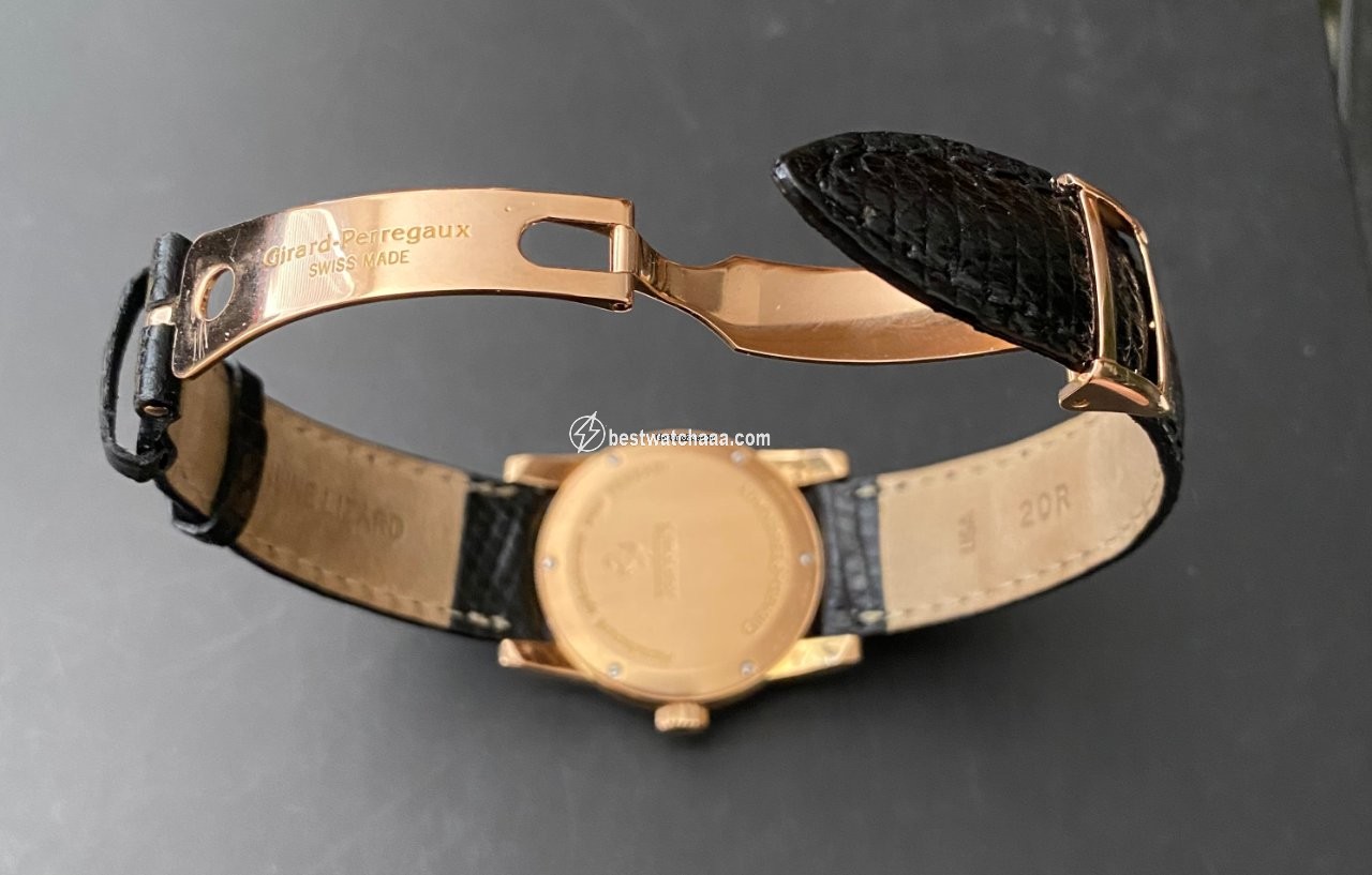 Girard Perregaux Ferrari Mens watch Unisex Automatic Rose gold 8025 - gallery