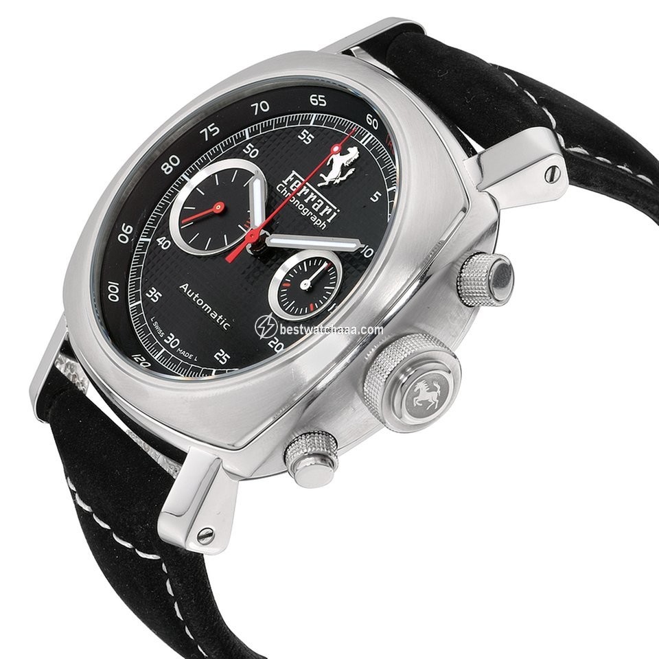Panerai Ferrari Mens watch Unisex Automatic Steel FER00004 - gallery
