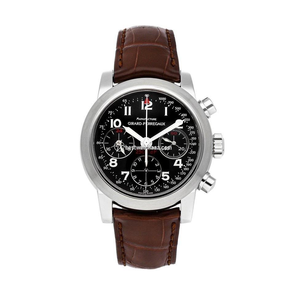 Girard Perregaux Ferrari Mens watch Unisex Automatic Steel 8090