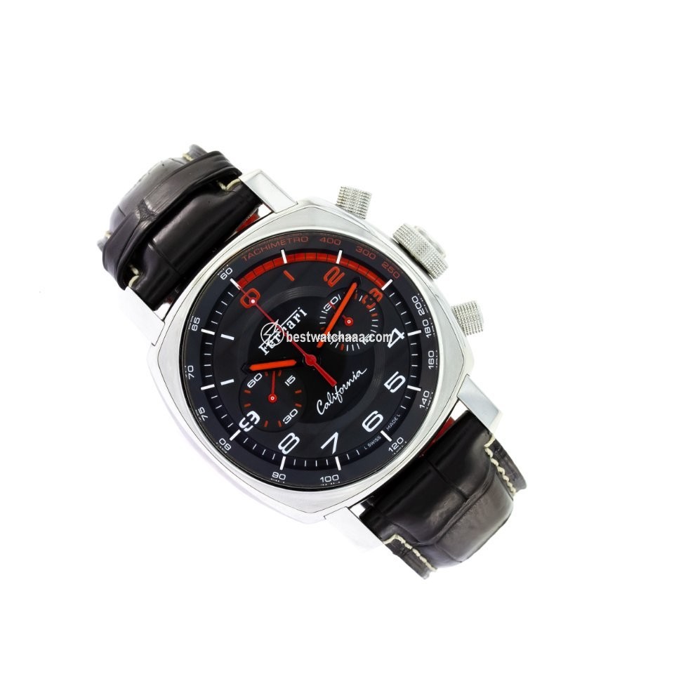 Panerai Ferrari Mens watch Unisex Automatic Steel FER00030 - gallery