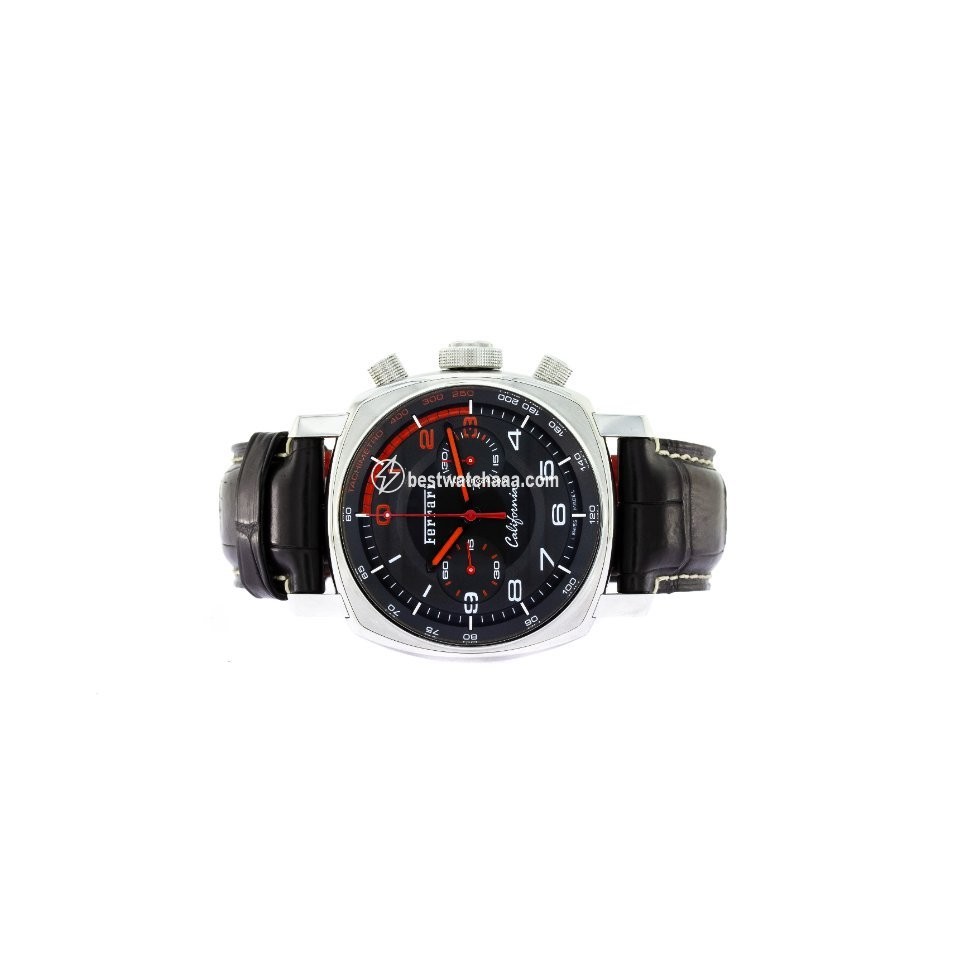 Panerai Ferrari Mens watch Unisex Automatic Steel FER00030 - gallery
