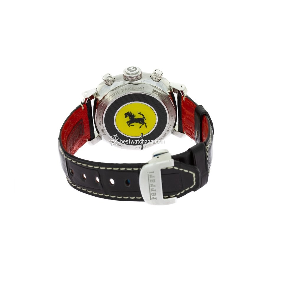 Panerai Ferrari Mens watch Unisex Automatic Steel FER00030 - gallery